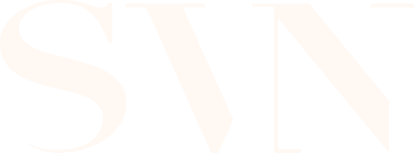 Logo SVN branco SVN Investimentos